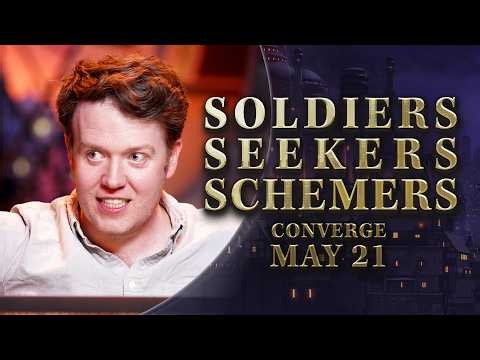The Tables Converge | Critical Role Campaign 4