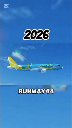 Part 22 Cebu Pacific airlines over the years #automobile #aviation #airplane #cebupacificair