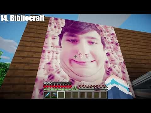 LDShadowLady! My Top 25 Favourite Mods!