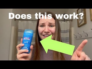 Outlast Advanced Secret Deodorant- Review