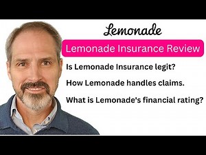 Is Lemonade Insurance Legit? Our Honest Breakdown. Are they the right option for you?