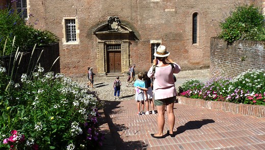 Le palais de la Berbie - Albi Tourisme