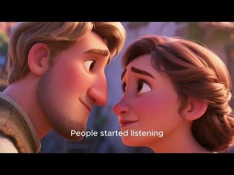 “The Village That Shared Its Silence 🤍 | A Powerful Story About Listening & Unity”