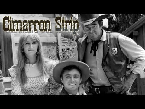 Cimarrón | Cimarron Strip | Serie 1967 | Intro España
