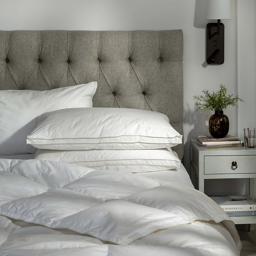 90% Hungarian Goose Down Duvets