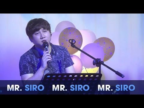 Tìm Được Nhau Khó Thế Nào - Mr. Siro ft Sirocon (Live)