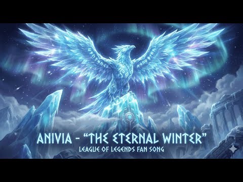 Anivia - "THE ETERNAL WINTER" | League of Legends Fan Song