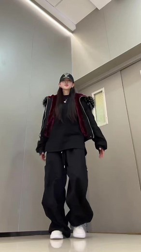 142K views · 2K reactions | 这完整版给我跳爽了掠 #angelnumbers #kikulwe编舞 #afro #fyp | 陈图子 | Facebook