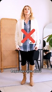 75K views · 2.6K reactions | Au lieu d’abuser du legging… on opte pour le collant thermique qui nous permet de porter nos jupes et shorts en restant 100% au chaud. #conseilstyle #onparlemode #parisienne #jolietenue #tenuedujour #conseillereenimage #conseilenimage #stylee #mode #chaussures #bottes #vivaia #collants #collantsdujour #astucemode | Bien Habillée | Facebook