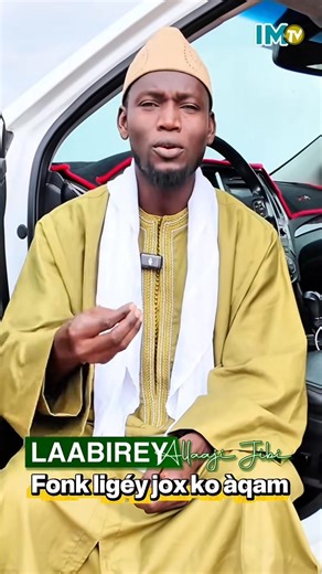 5.3K views · 361 reactions | Waxtaan wu mat a teewlu ci Fonk Ligéy ak di ko jox àqam ba mu mat sëkk lu am solo la. | IM TV - Iqra Media | Facebook