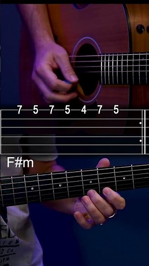 The Final Countdown (Europe) Acoustic Guitar TAB | Melody & Chords TCDG