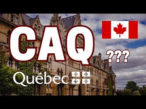 Faire sa demande de Certificat d’acceptation du Québec (CAQ) pour études