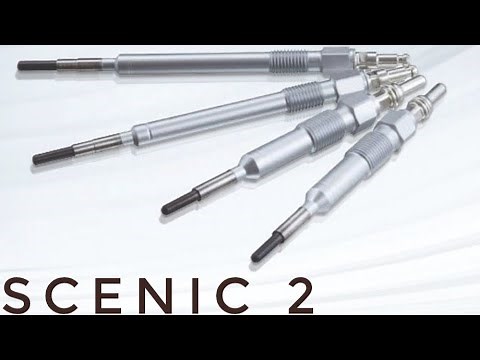 [TUTO] Comment changer ses bougies de Préchauffage sur Scénic 2
