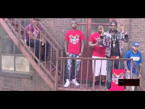 CamRon feat. Jim Jones & Hell Rell - Reunited (Official Music Video)