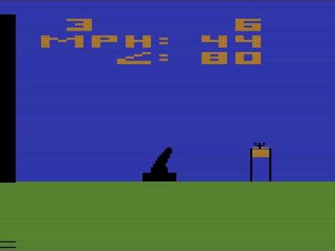 Human Cannonball (Fall 1979)