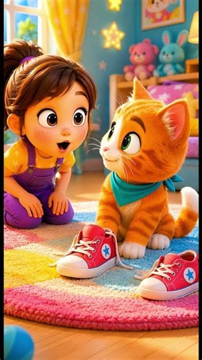 How do we put on our shoes?