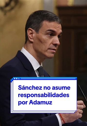 Pedro Sánchez ha dado cuenta este miércoles de la posición del Gobierno de España «en los distintos encuentros y foros internacionales en los que ha participado, así como para informar sobre los últimos accidentes y la situación actual del servicio ferroviario, entre otros asuntos». Sin embargo, el presidente ha dedicado la integridad de su intervención, más corta de lo habitual, al siniestro registrado el pasado 18 de enero en Adamuz, escorando su agenda internacional, habitual vía de escape de