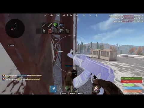 [MORPHINE] THE BEST CHEAT RUST 2026 (UNDETECTED) ft. lumeon