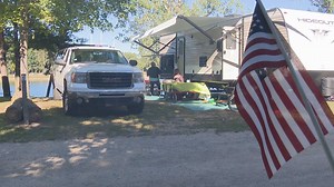 Late start to the season, but Michigan campgrounds made up ground in July and August