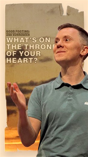 When peace rules, strife loses. It's that simple. This sermon clip from last sunday is a powerful reminder that our internal posture determines our external interactions. When we individually choose to let the peace of Christ rule in our hearts, we collectively create a culture where strife, arguments, and offense simply cannot survive for long. #peace #conflictresolution #cornerstonestatesville | Cornerstone Church - Statesville