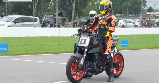 2025 KTM 990 Duke R Confirmed