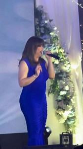Our Songbird sings... last night ❤️ (ctto) | Songbird Ran