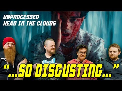 MG REACTS: "Head In The Clouds" - Unprocessed feat. Fever 333 REACTION HEAVYAF