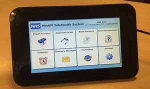 MediPi: Raspberry Pi Open Source Telehealth Device Piloted in England  #piday #raspberrypi @Raspberry_Pi