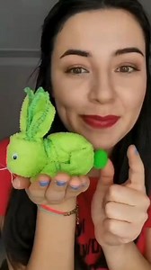 Rabbit making from a cloth | How To Make