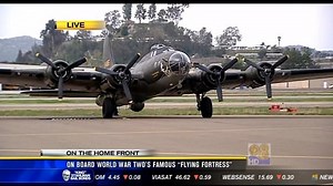On board World War II's famous "Flying Fortress"