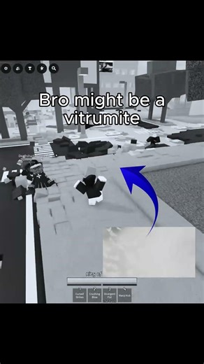 Spamton meets Viltrumite in jjs #roblox #jjs #deltarune #invincible