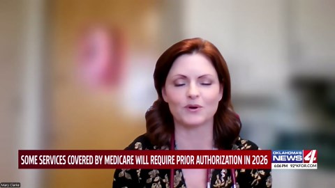 Some services covered by Medicare will require Prior Authorization in 2026