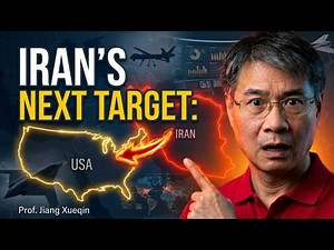This Is Why Iran Keeps Escalating Hidden Strategy - Prof. Jiang Xueqin