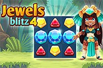 Jewels Blitz 4 - Arcade - Playit-Online - Onlinespiele spielen