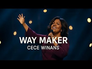 CeCe WINANS WAY MAKER | Powerful Christian Worship Song | Faith • Hope • Breakthrough 2026