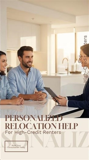 Personalized Relocation Help