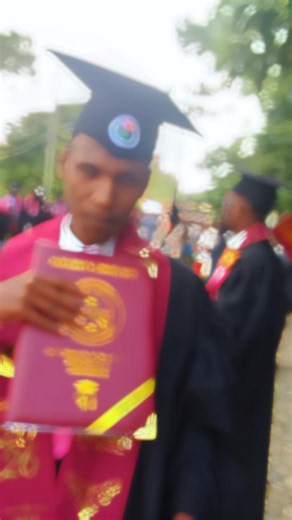 Haramaya University Graduation Ceremony Photos & Highlights