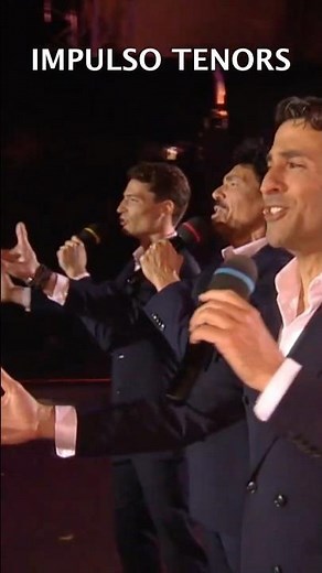 💥PASSIONE TOTALE💥 IMPULSO TENORS - Publikumslieblinge von THE VOICE OF GERMANY sind endlich on Tour!