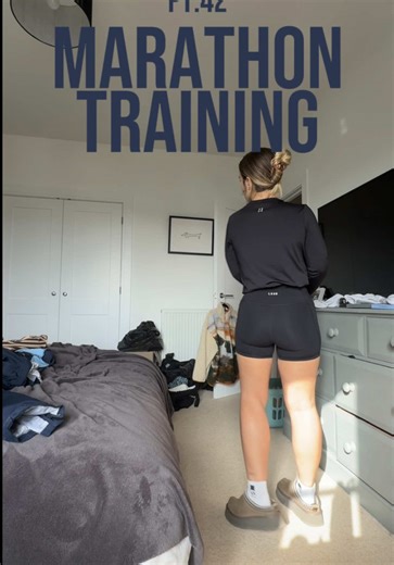 Finally got that sub 1hour 10km PB 🏆 I have had this under 1 hour goals for yearssssss #londonmarthon2026 #running #marathon #fyp