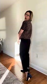 What to Wear Tomorrow - Styling the ATHLETA - Endless High Rise Pant for a Work
