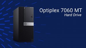 How to Replace the Hard Drive 2.5 on Optiplex 7060 MT