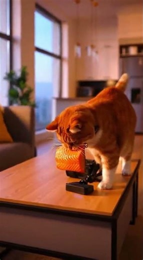 My Cat Just Gave Me the Best Reason to Install Cameras - PART 2