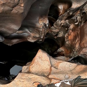 Parece feito por alieniginas e outro planeta, um lugar mistico e com muito peixe. | andersonguedes