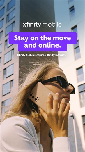 Stream. Scroll. Yap. Repeat. Do it all with Xfinity Mobile. | Xfinity | Facebook
