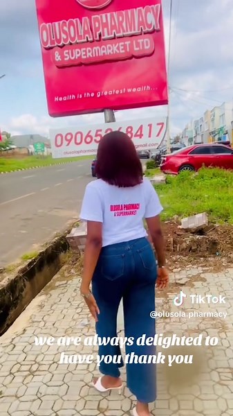 Community Pharmacy Services in Ilorin