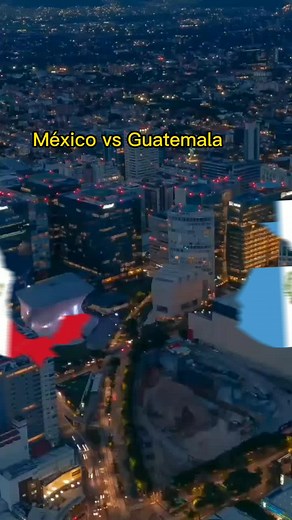 México 🇲🇽 vs Guatemala 🇬🇹 comparación #parati #foryou #viral #virall #virallllllllllllll #fyp #fypシ #xd #geografia #geography #paises #banderas #test #CapCut #mexico #guatemala #🇲🇽 #🇬🇹 #🇲🇽🇬🇹