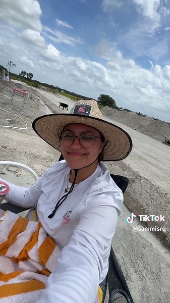 Exploring Fossils at Bone Valley Fossil Farm