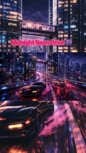 Drift Circuit (Knight Rider Mix)🔊 link in bio 🔗 #80s #retrowave #vaporwave #neon #drive #synths