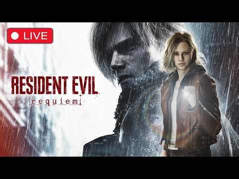🔴 Resident Evil Requiem