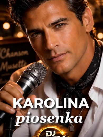 Piosenka dla Karoliny - muzyczna kartka imieninowa (Dj Irek Karolina)